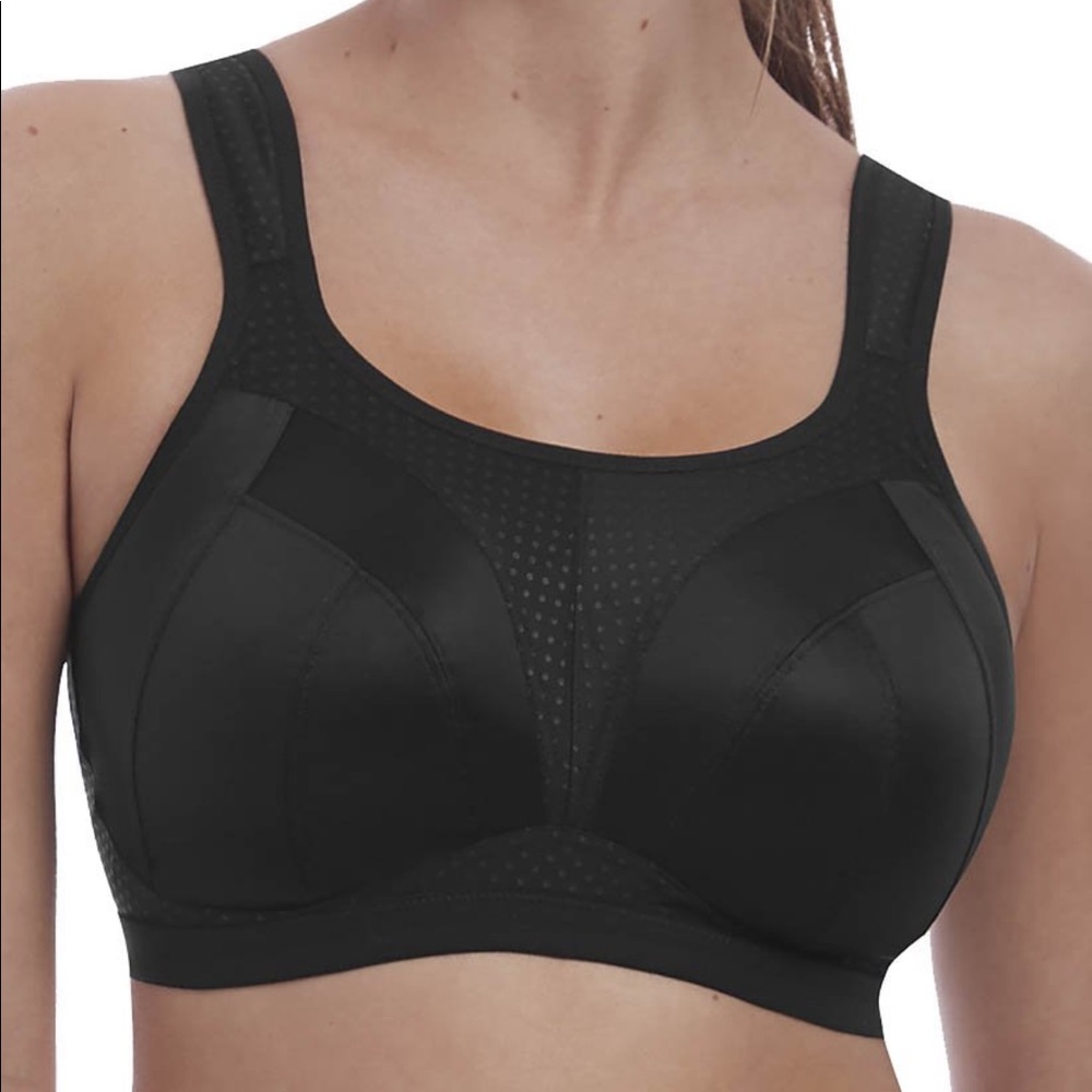 Freya Dynamic High Impact Sports Bra 28I & 30M .